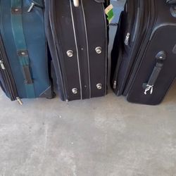 Carry Ons Came In Pallets 