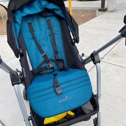 Evenflo Baby Stroller 