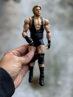 WWE Wrestling Jack Swagger