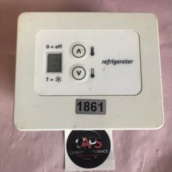 Frigidaire Freezer Refrigerator Control Board  Part # (contact info removed)00 
