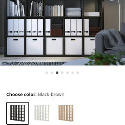 Ikea Kallax Shelving Unit