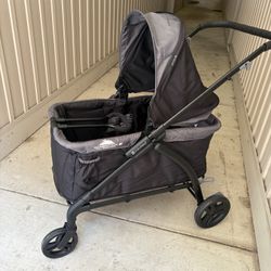 Baby Trend Expedition 2-in-1 Stroller Wagon (EZ Fold)