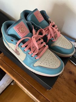Jordan 1 Low Somos Eternos