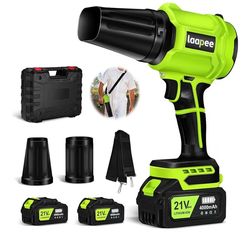 Leaf Blower