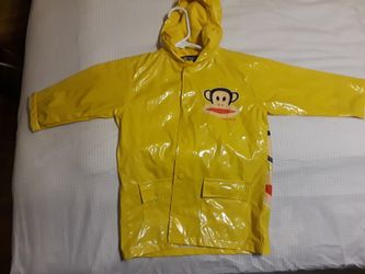 Paul Frank Toddler Rain Coat