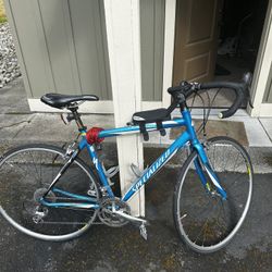 Specialized Allez E5 SLX Comp 