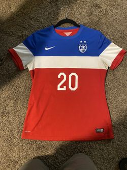 Wambach USA Jersey