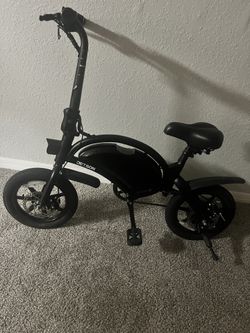 Bicicleta eléctrica
