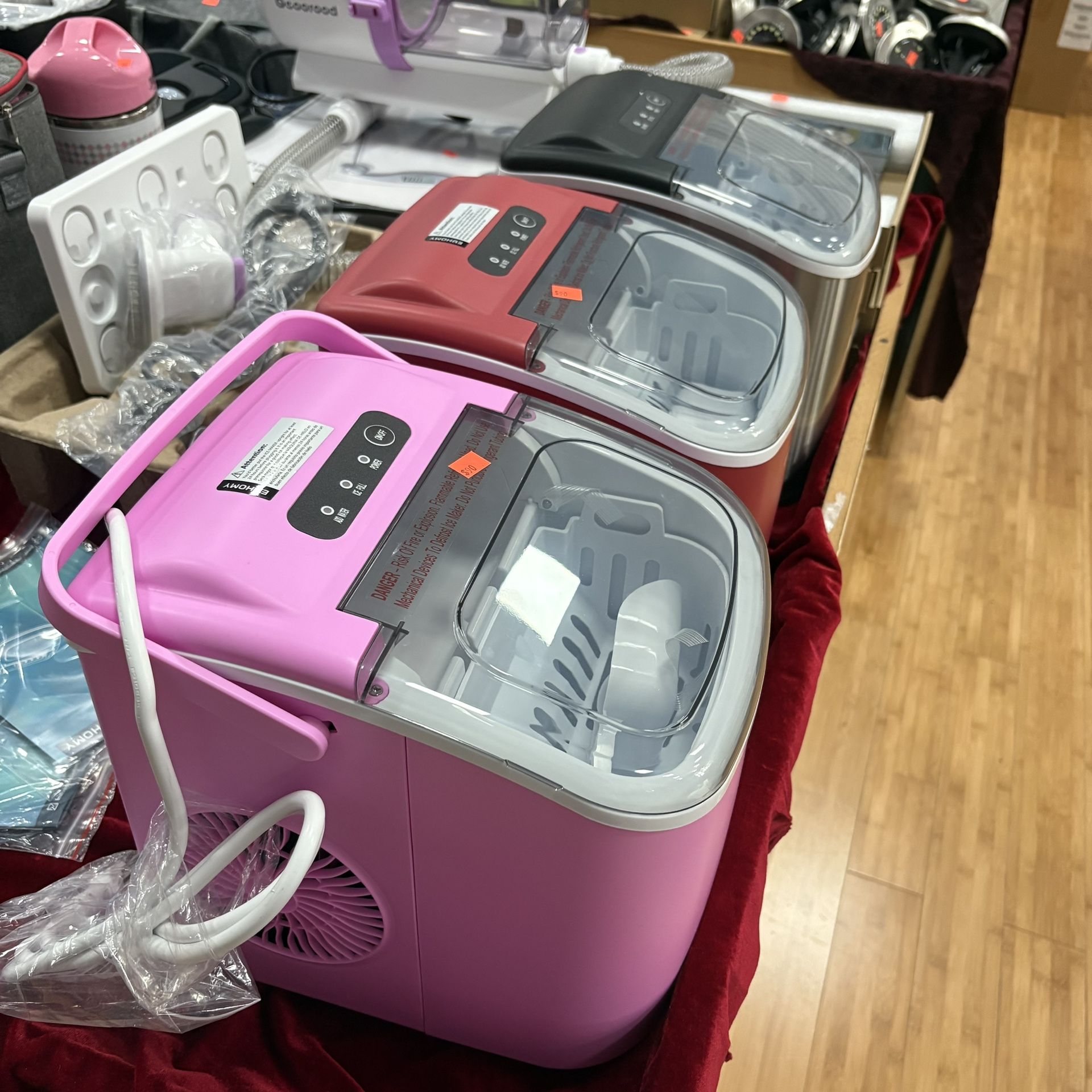 Portable Ice Maker