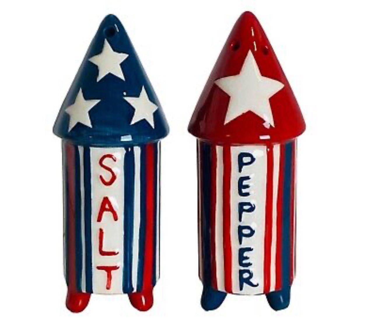 Johanna Parker Salt And Pepper 🇺🇸