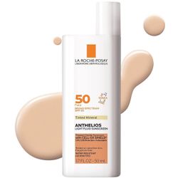 La Roche Posay Tinted Mineral SPF 50