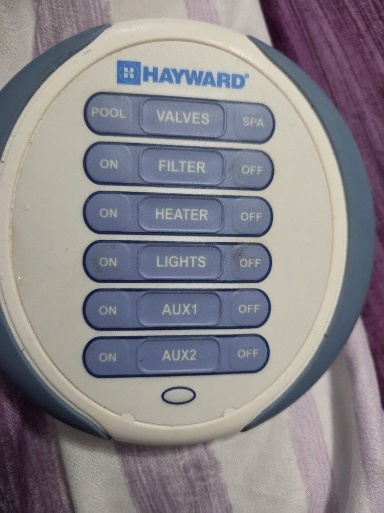Hayward Pool Controller