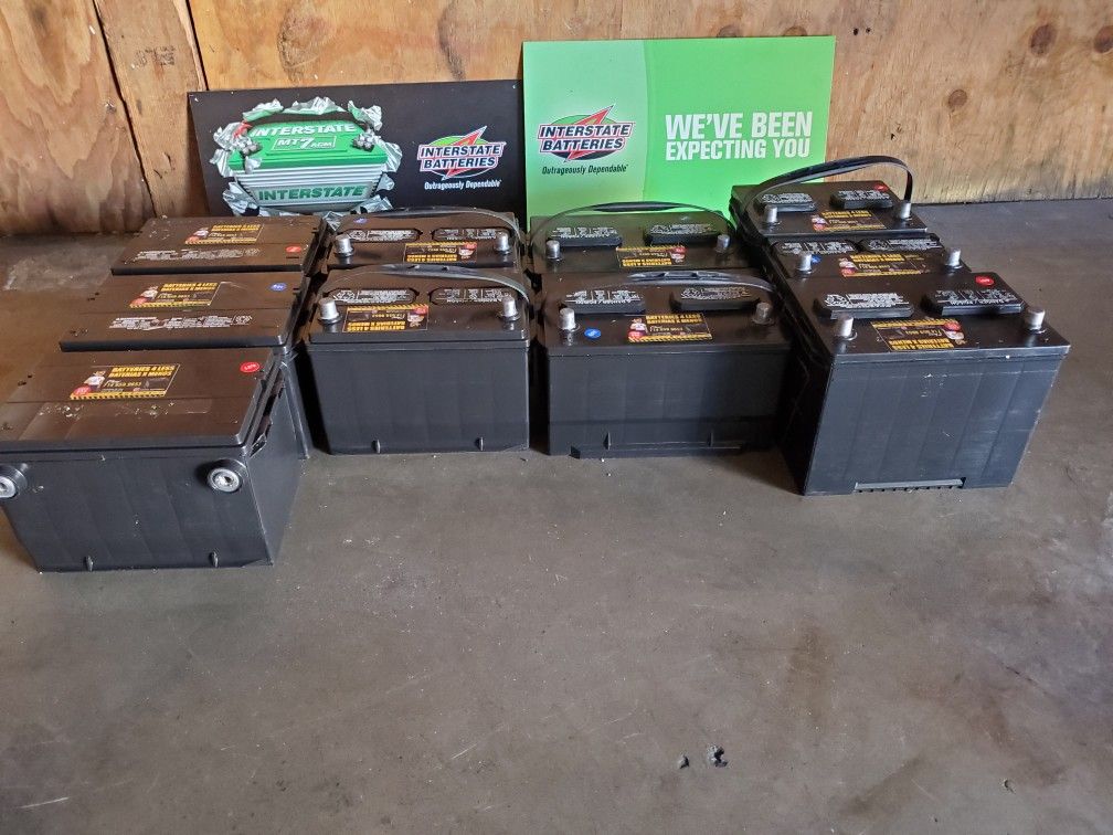 Car Batteries