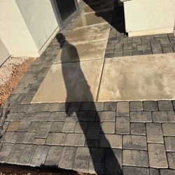 We Do Paver And Turf Work
