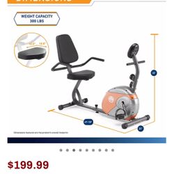 Exercise Bike