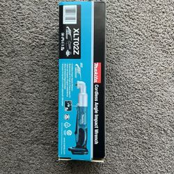 Makita Angle Impact Wrench 3/8” XLT02Z 18V Cordless (Brand New, Tool Only)