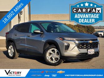 2024 Chevrolet Trax
