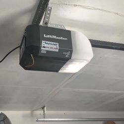 Garage door Opener