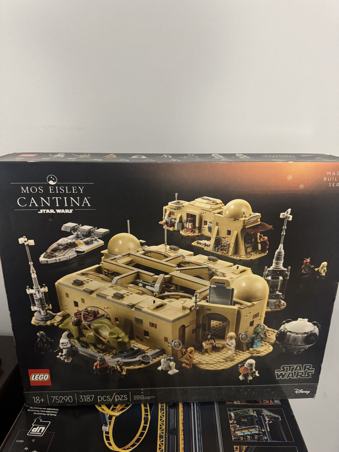 Lego Mos Eisley Cantina