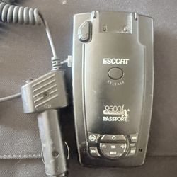 Laser And Radar Detector 