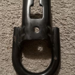 (1) Ford OEM 2004-2020 F150 F-150 Front Tow Hook