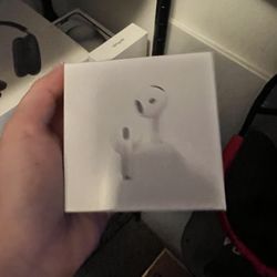 AirPod Gen 4 ANC 