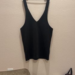 Knit overalls