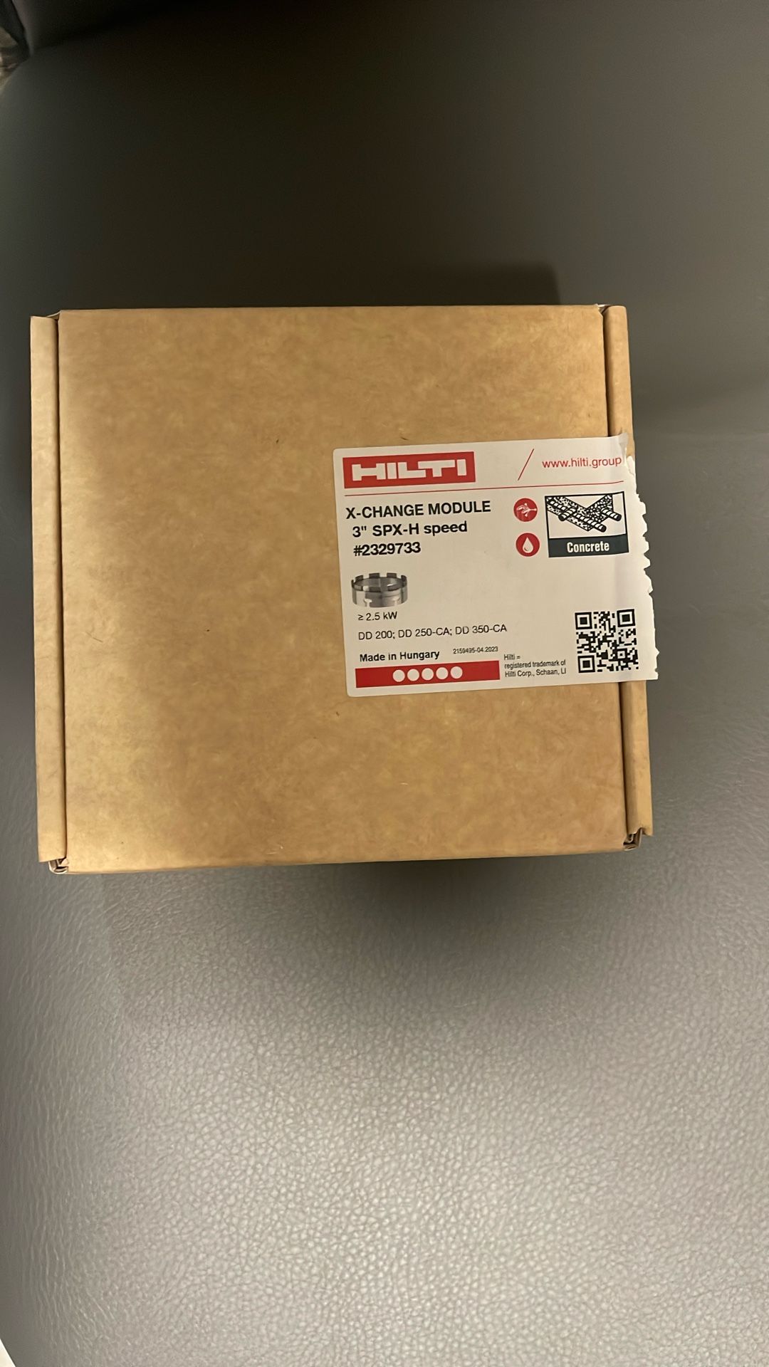 Hilti Change Module 3 Y De 4