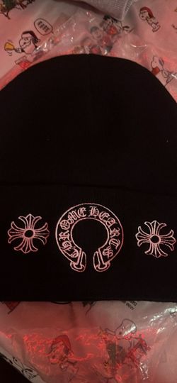chrome hearts beanie