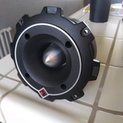 Super Tweeter, Punch Pro 4-T Audio