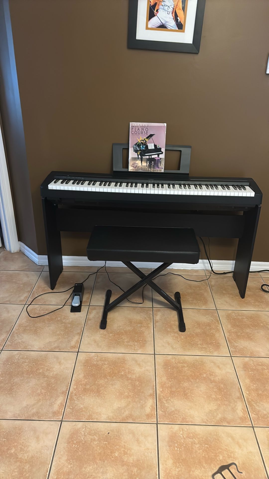 Yamaha keyboard 88 Keys