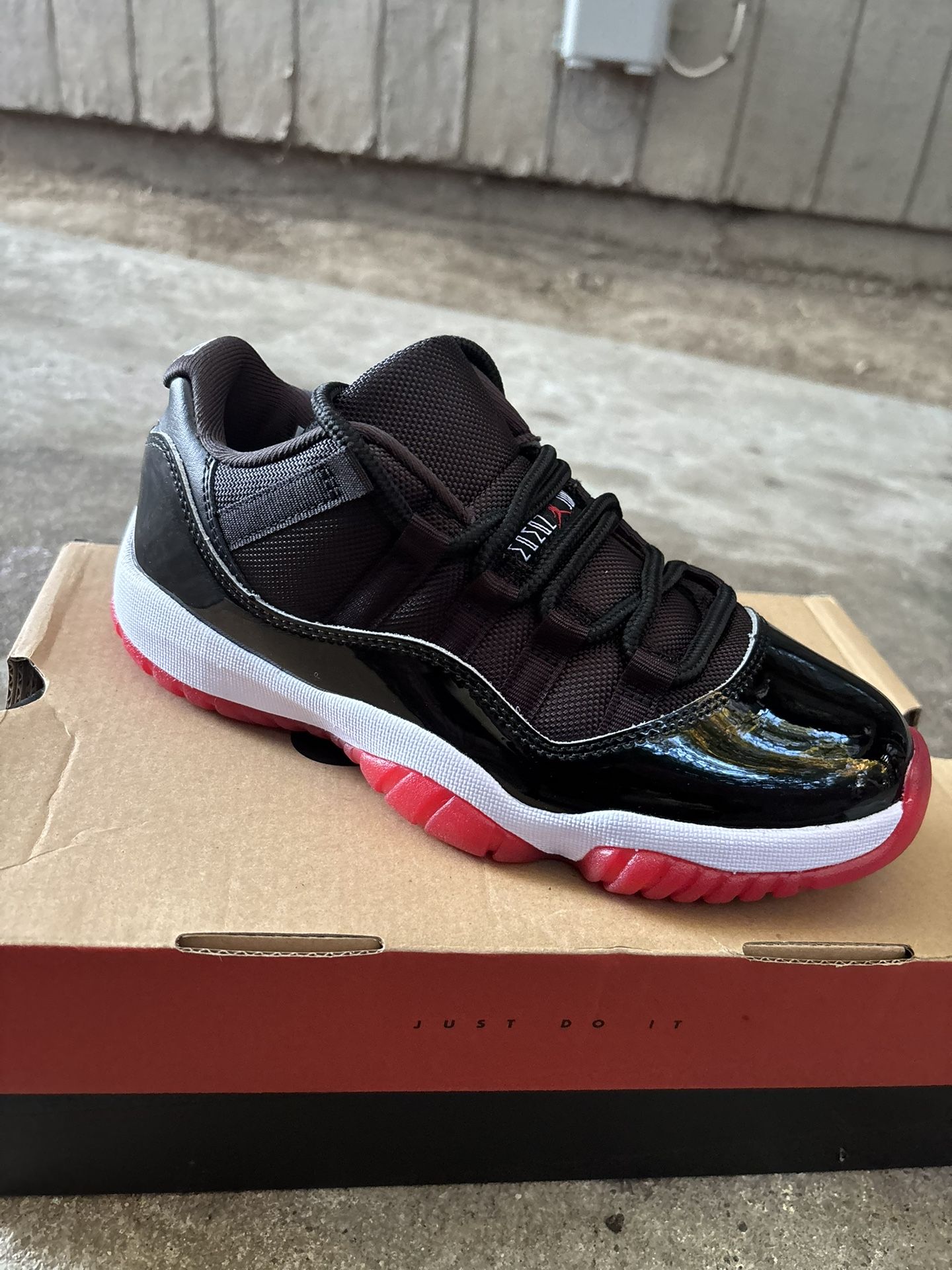 Low Bred 11 6.5y No Trades