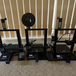 Ender 3d Printers