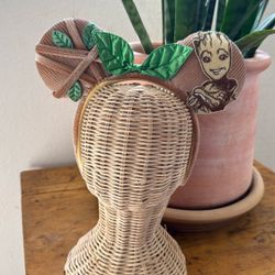 GROOT Disney Mickey Ears Official Merch