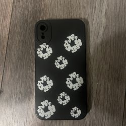 Denim Tears iPhone XR Phone Case