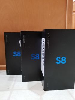 $499 Each Galaxy S8 64GB