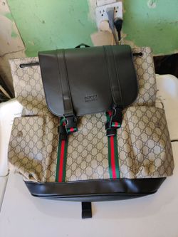 Gucci backpack