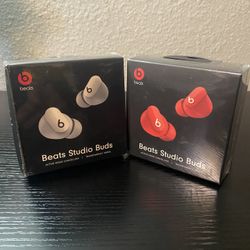 Beats Studio Buds 