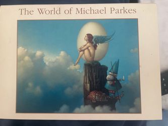Michael parkes notecards