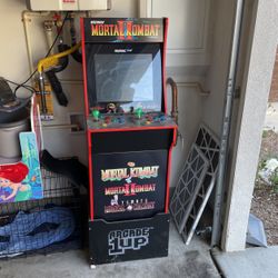 Mortal Kombat Arcade 