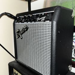 Squier Amplifier