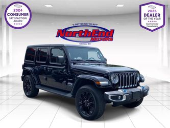 2022 Jeep Wrangler 4xe