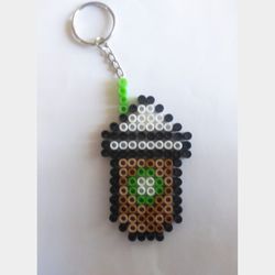 Starbucks keychain
