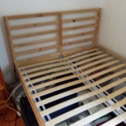 Full Size Bed