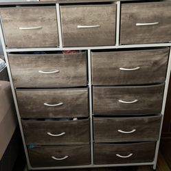 11 Drawer Dresser