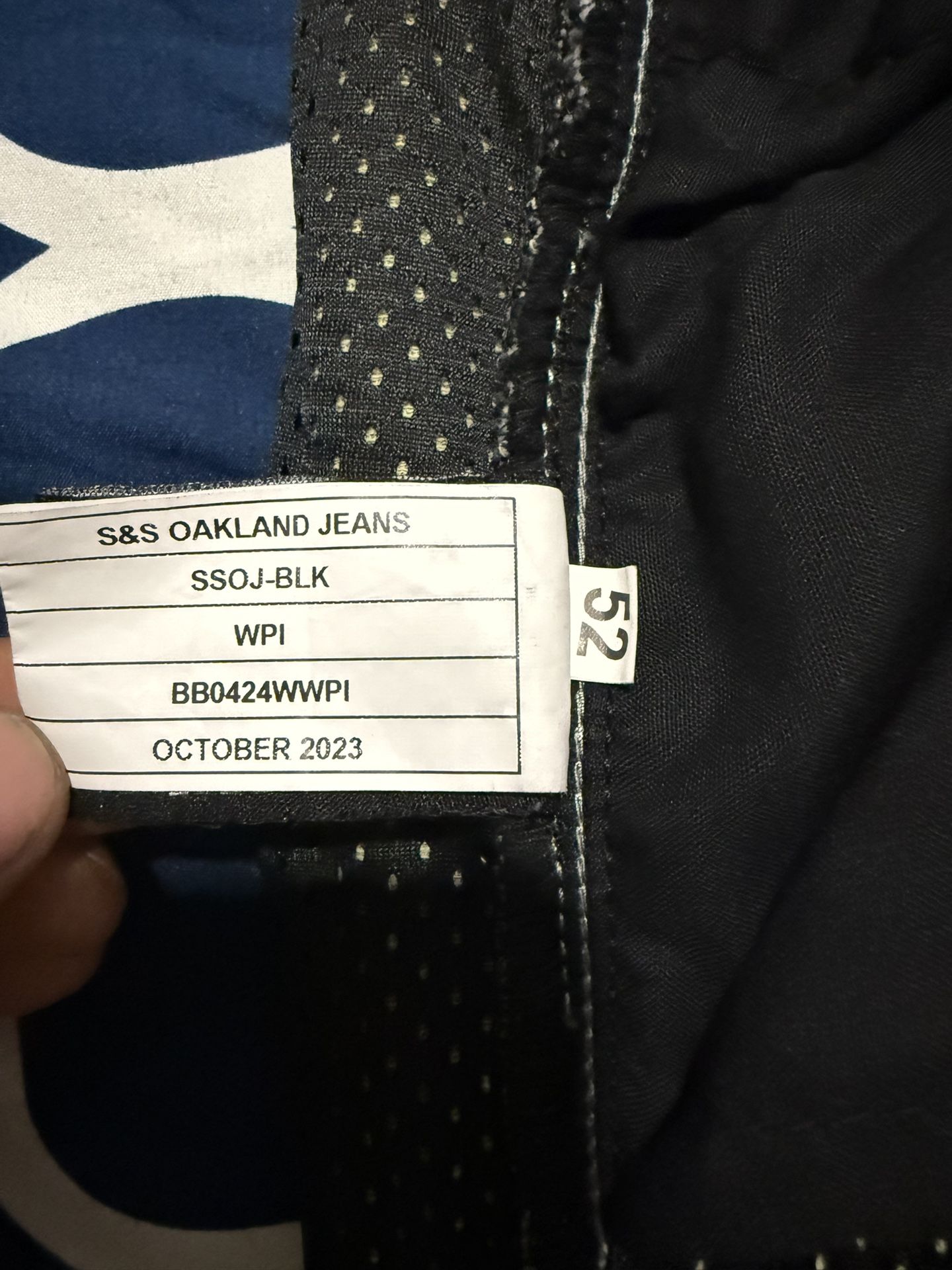 Street & Steel Oakland Jeans