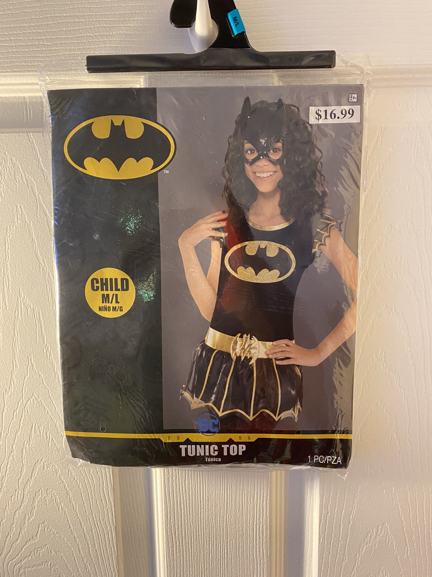 Children’s Batman Halloween Costume