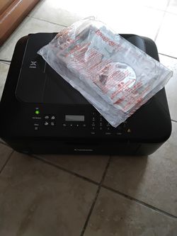 Canon Pixma mx532