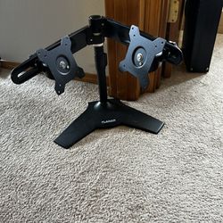 Duel Monitor Stand