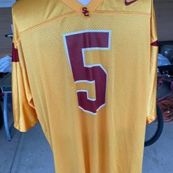 Vintage Nike USC Jersey Size XXL 